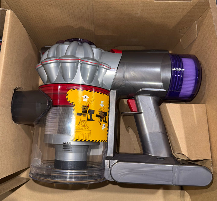 Dyson Car+Boat Handheld Vacuum Cleaner used