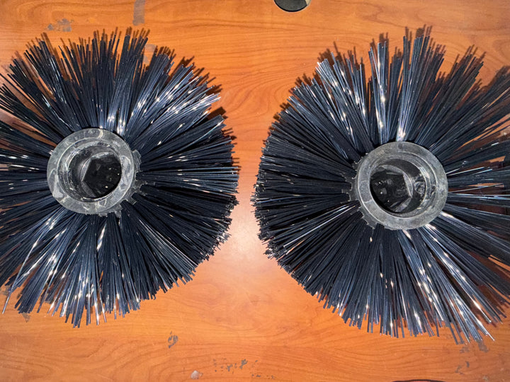EGO POWER+ Multi-Head System Bristle Brush Attachment
