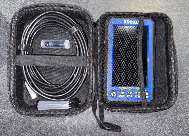 Kobalt 5-in Rechargeable Compact Inspection Camera (Used)