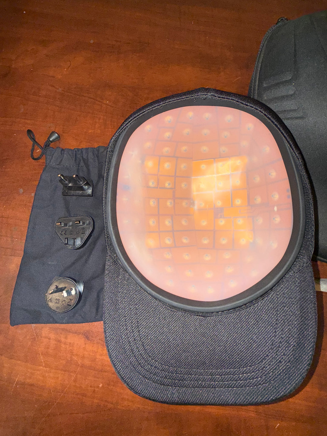 Capillus 82 Laser Therapy Hat Hair Growth (Open box)