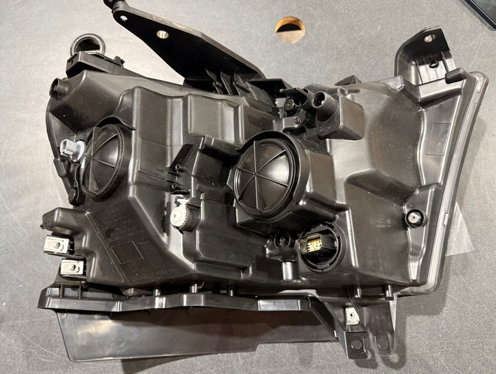 Headlights Assembly for Dodge Ram 1500 2019-2024 (Open Box)