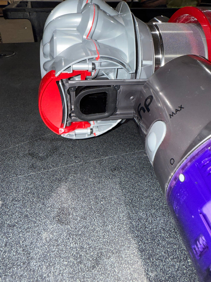 Dyson Car+Boat Handheld Vacuum Cleaner used