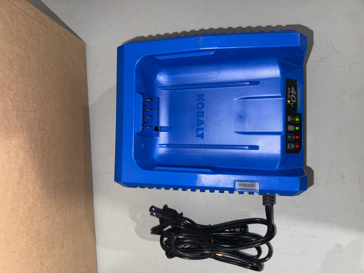 Kobalt 40-Volt Battery Charger (used)