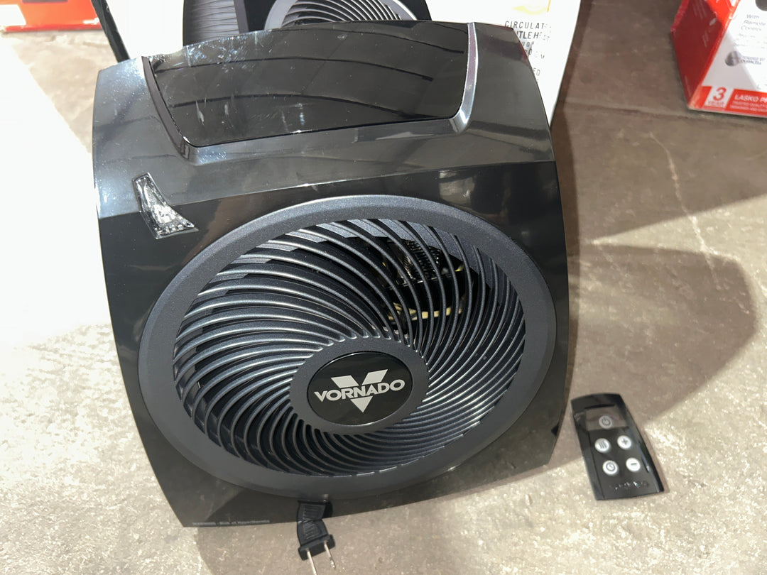 Vornado Whole Room Heater and Fan (used)