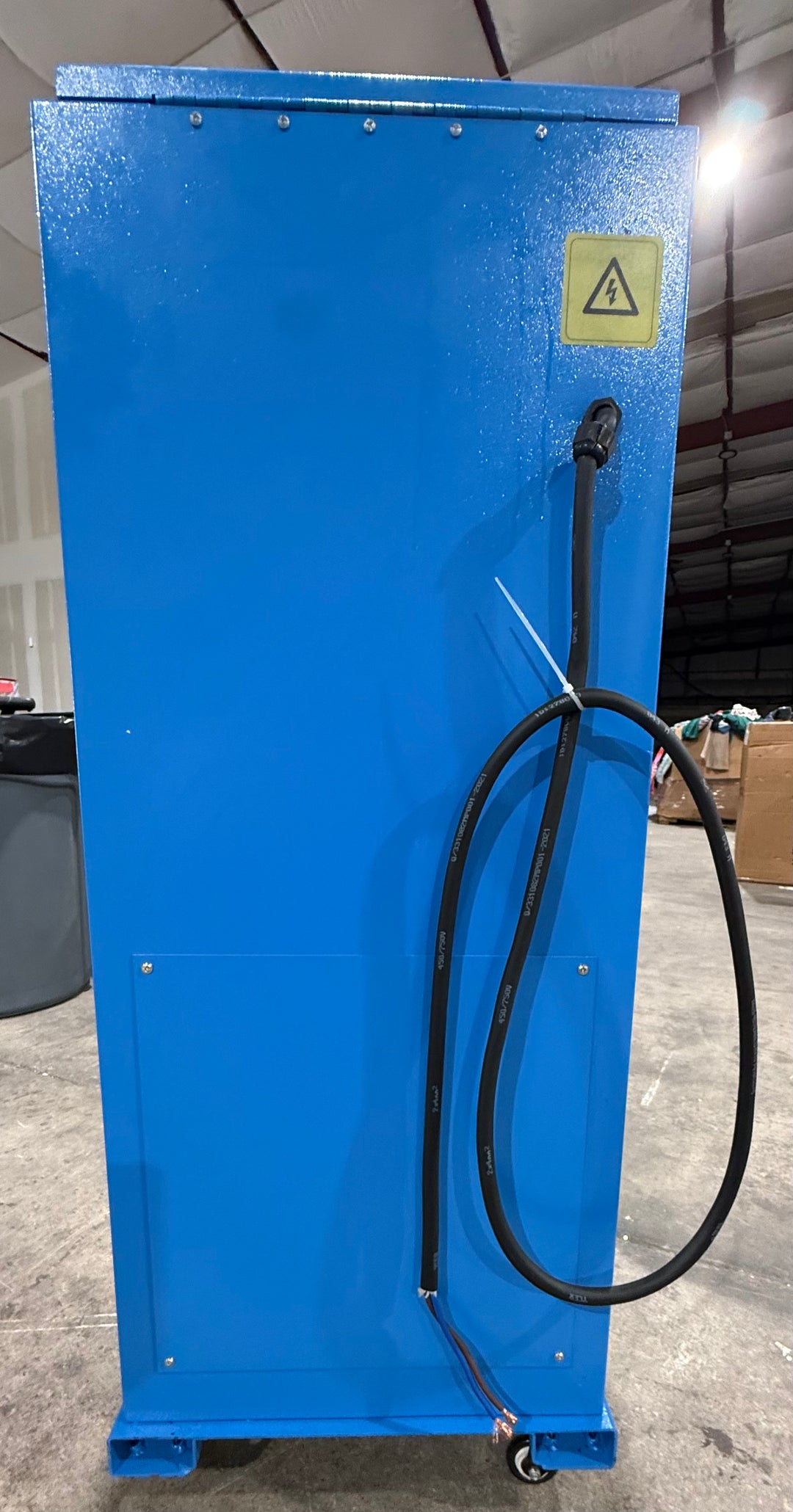 BisonTek Hydraulic Electric Control Box Tower