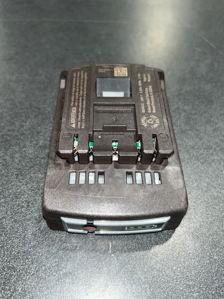 Bosch 18 -Volt Battery Charger ( Lithium-ion ) (used)