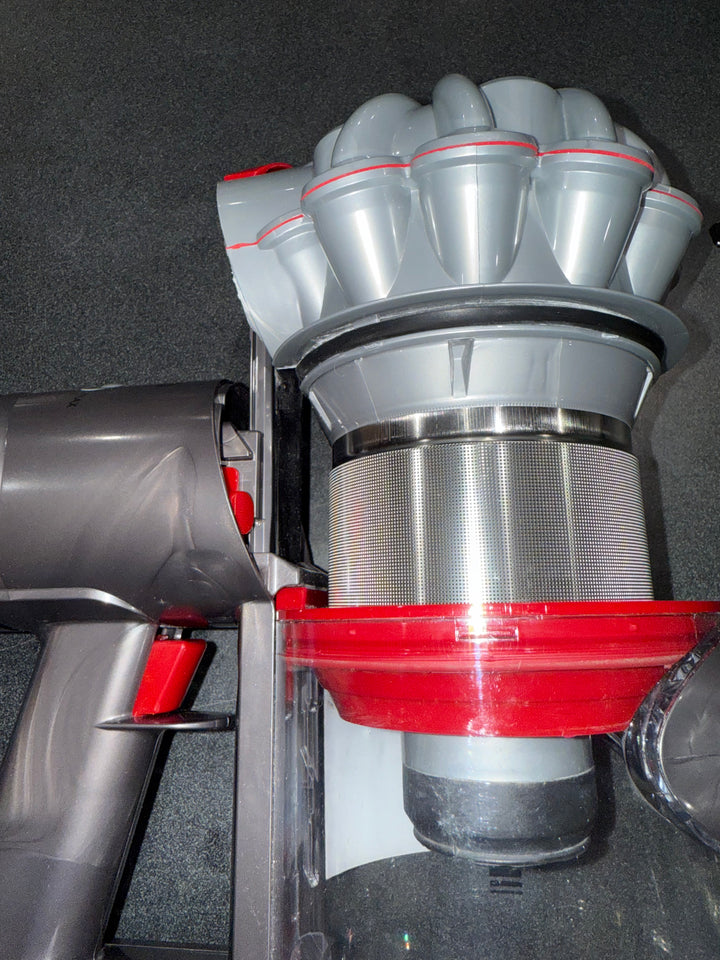 Dyson Car+Boat Handheld Vacuum Cleaner used