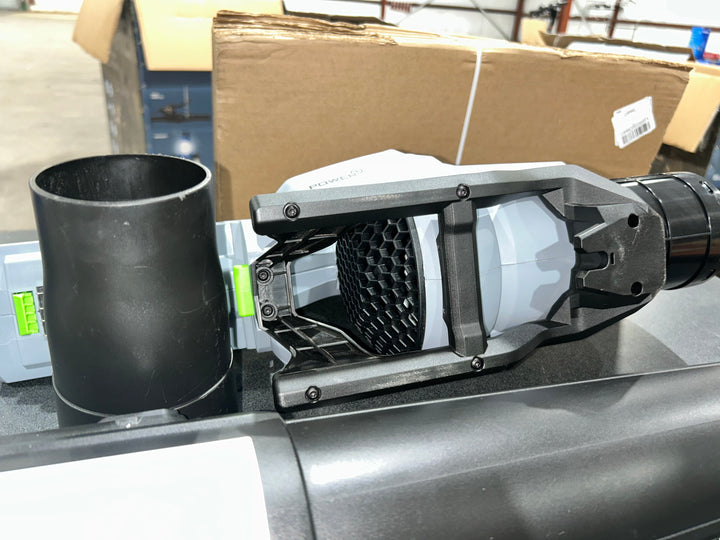 Soplador de hojas portátil a batería EGO Power+ de 56 voltios, 615 CFM y 170 MPH. Batería no incluida. Cargador no incluido (USADO) (HERRAMIENTA DESNUDA). 