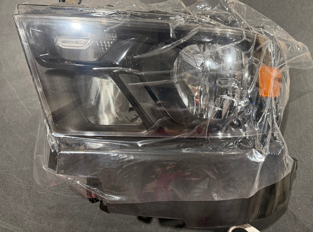 Headlights Assembly for Dodge Ram 1500 2019-2024 (Open Box)