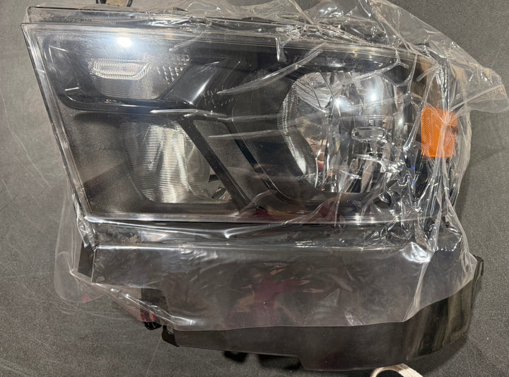 Headlights Assembly for Dodge Ram 1500 2019-2024 (Open Box)