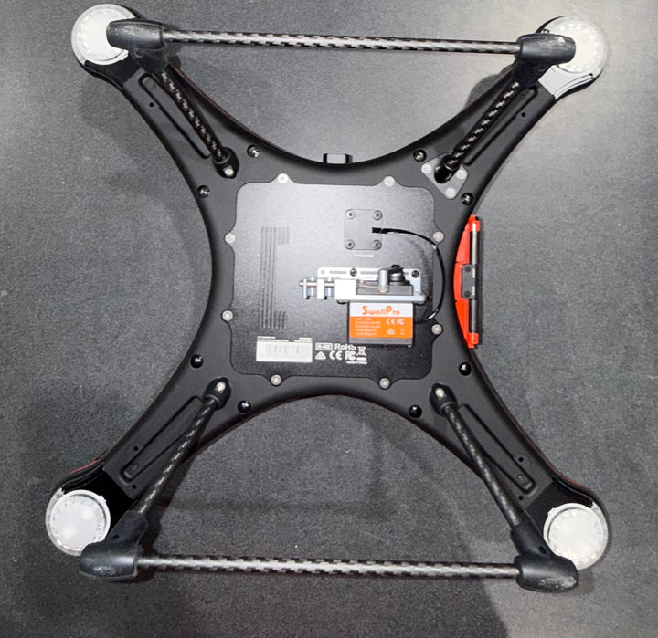 SwellPro Fisherman FD3 WaterProof Fishing Drone (Open Box)