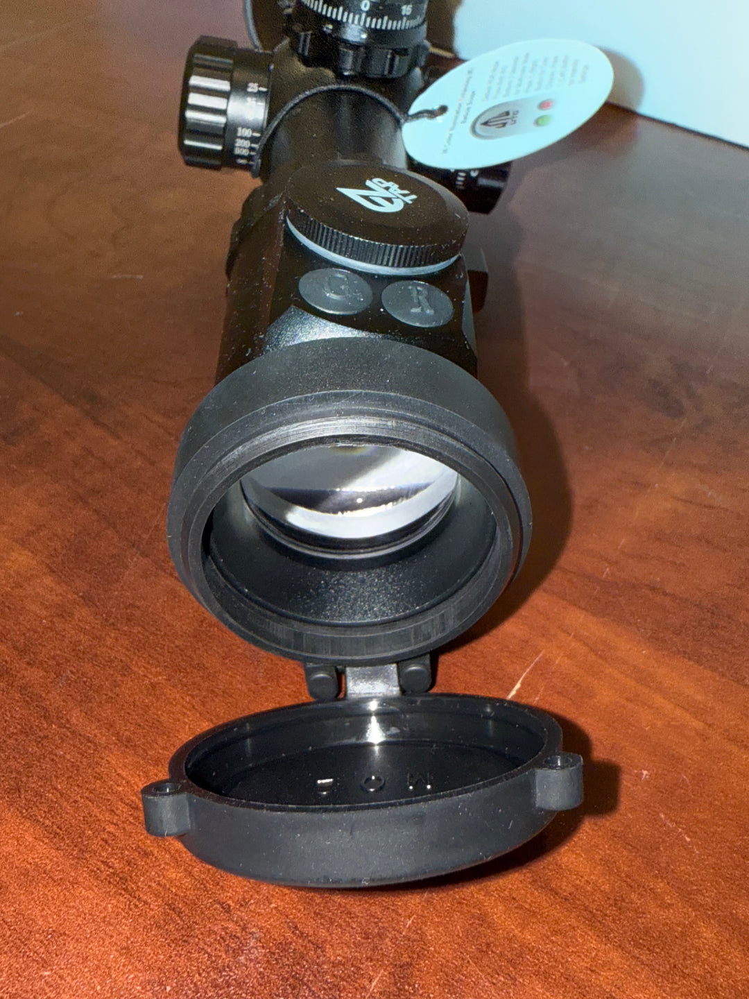 UTG Pro 4-16x44mm 30mm Tube Compact Rifle Scope NEW