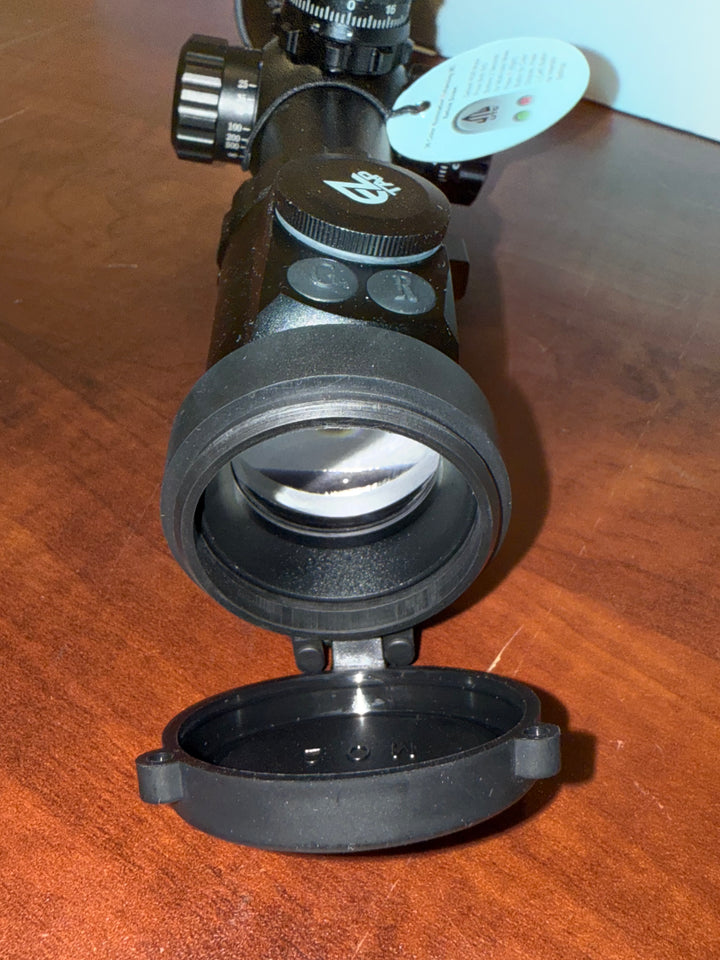 UTG Pro 4-16x44mm 30mm Tube Compact Rifle Scope NEW
