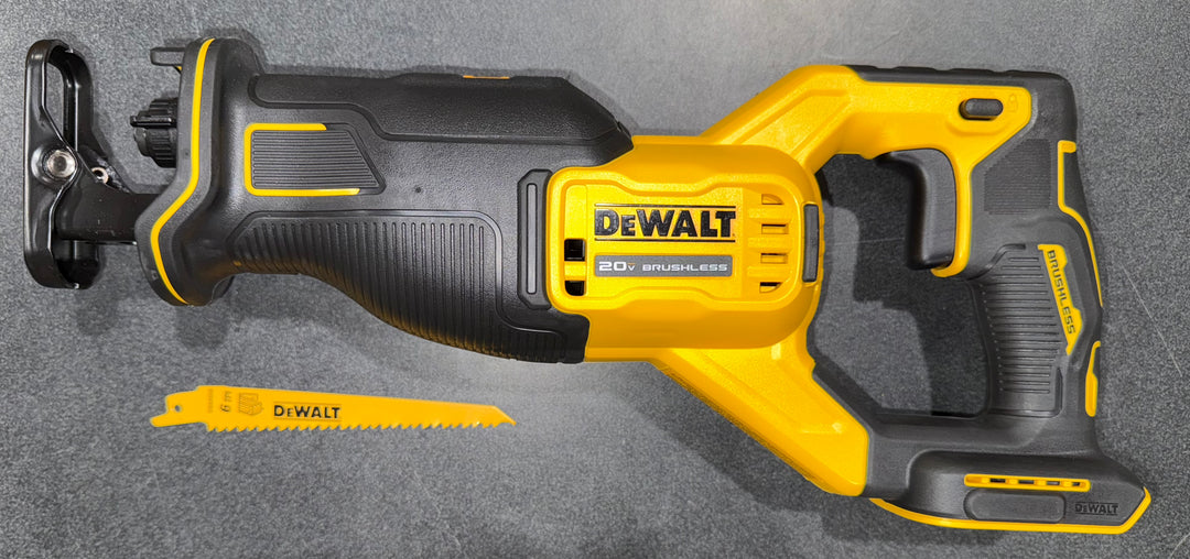 20V MAX Cordless Brushless Reciprocating Saw (Tool Only) (OB)