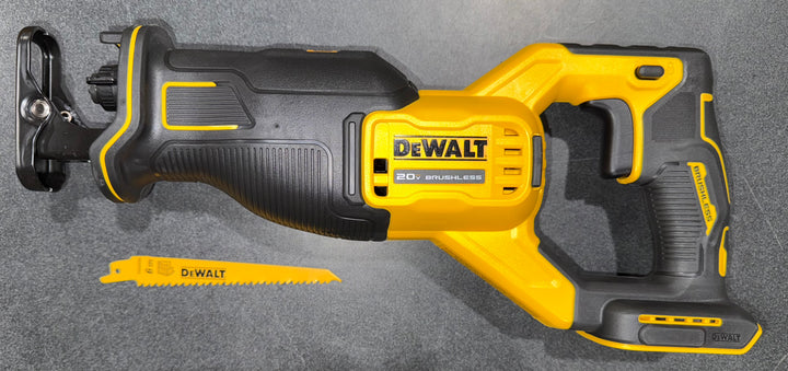 20V MAX Cordless Brushless Reciprocating Saw (Tool Only) (OB)