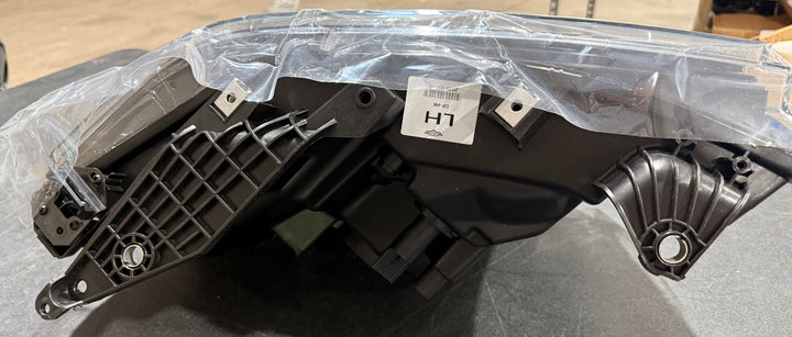 Headlights Assembly for Dodge Ram 1500 2019-2024 (Open Box)