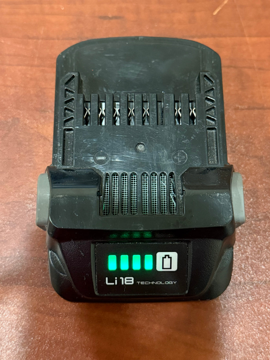 Metabo HPT 18 -Volt 1 -Pack Lithium-ion ( 2 Ah Battery ) (used)