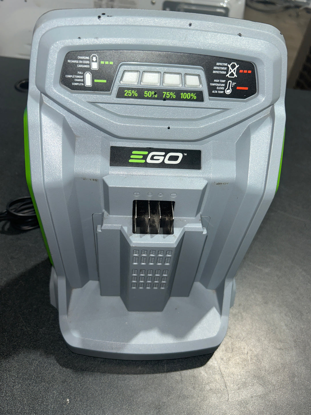 EGO 56 -Volt, Lithium Ion (Li-ion) Battery Adapter Kit (BARE TOOL) (Used)