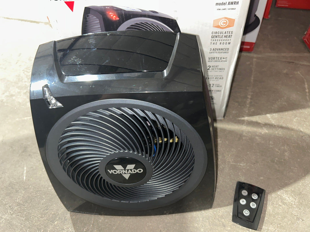 Vornado Whole Room Heater and Fan (used)