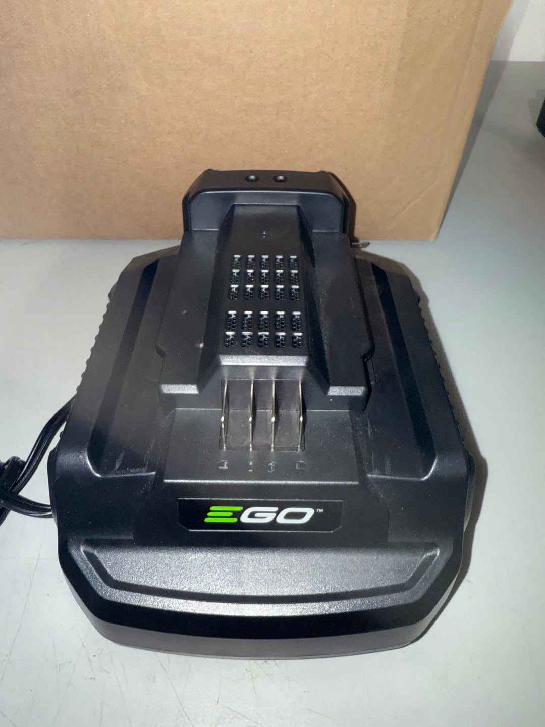 EGO Power+ CH2100 56-Volt Lithium-ion Standard Charger for EGO Power+ Equipment (USED)