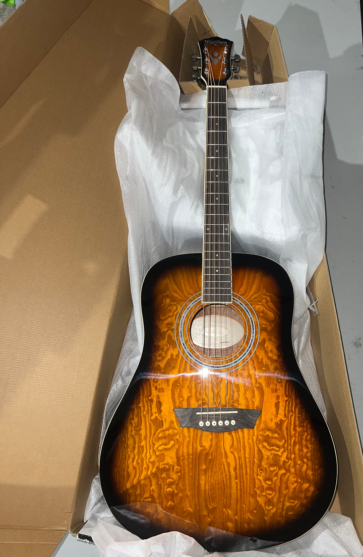 Washburn Acoustic Guitar (Open Box)