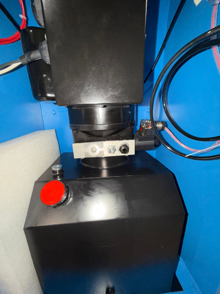 BisonTek Hydraulic Electric Control Box Tower