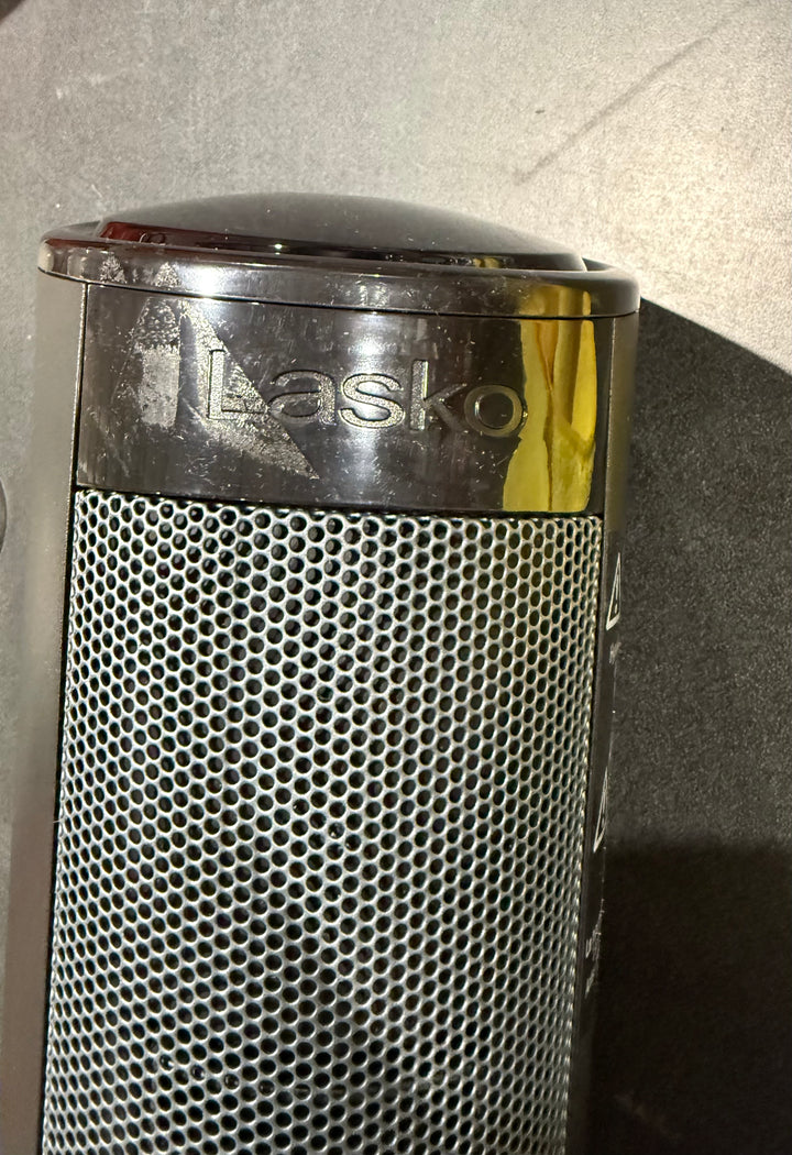 Lasko Ceramic Tower Heater with Remote Control