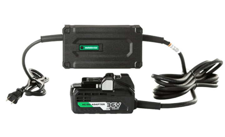 Metabo Hpt 36V AC/DC Power Adapter (Open Box)