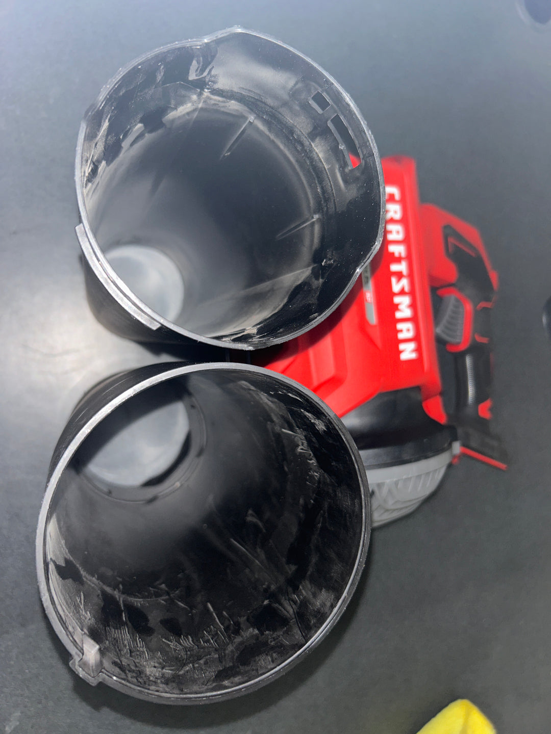 CRAFTSMAN V20 Brushless RP 20-volt max 410-CFM 110-MPH (Bare Tool)(USED)