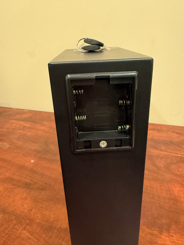 TactiBeaver FLINT Biometric Bedside Handgun Safe