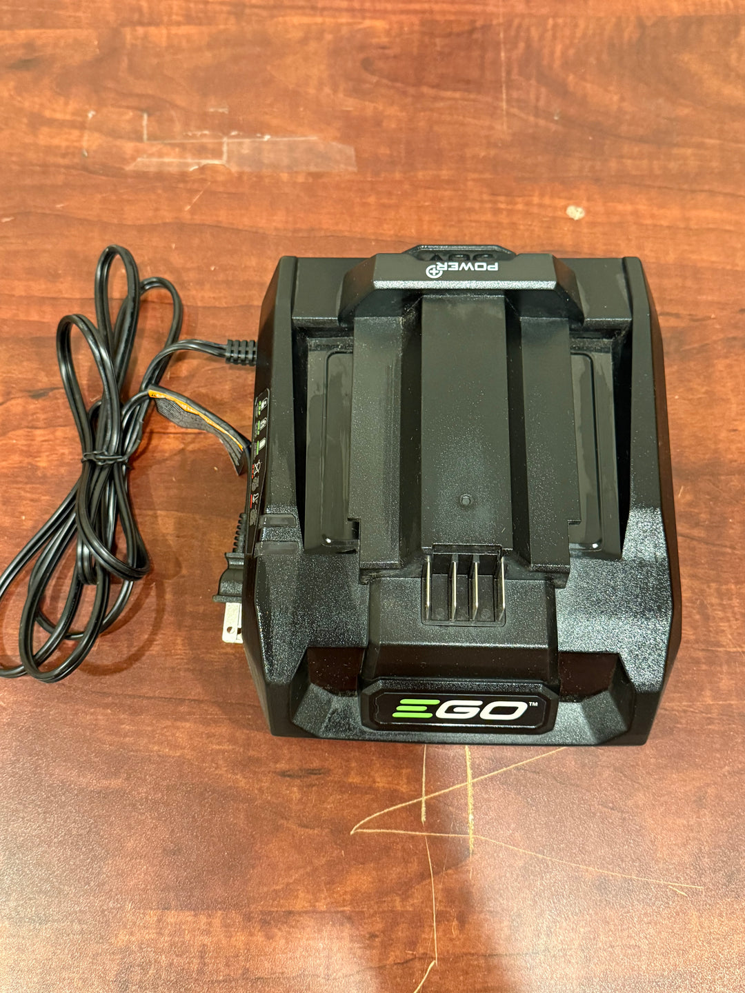EGO Power+ CH3200 56-Volt Lithium-ion 320W Speed Charger (open box)