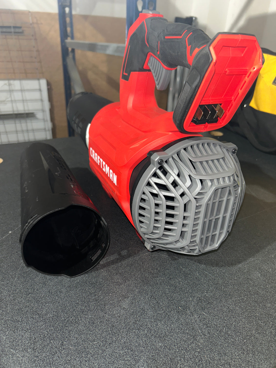 CRAFTSMAN V20 Brushless RP 20-volt max 410-CFM 110-MPH (Bare Tool)(USED)
