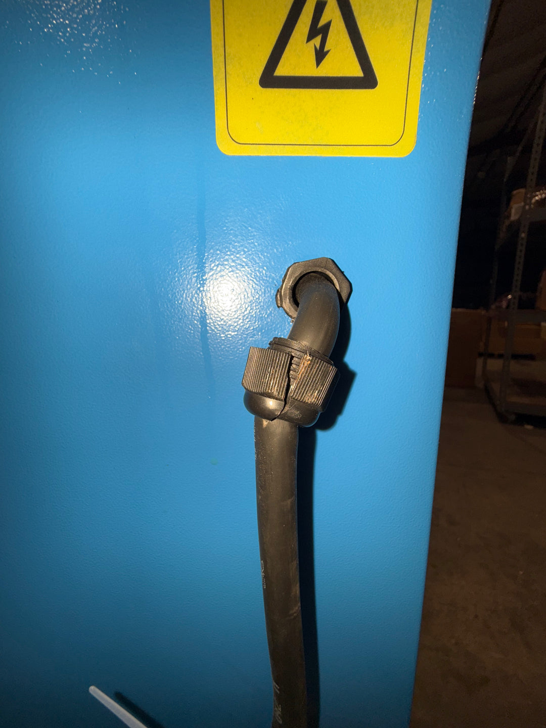 BisonTek Hydraulic Electric Control Box Tower