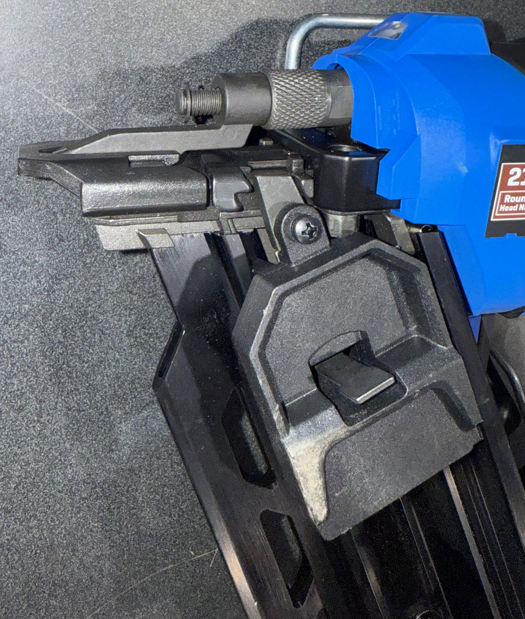 Kobalt XTR 3-1/2-in 21 -Degree Framing Nailer (Used)