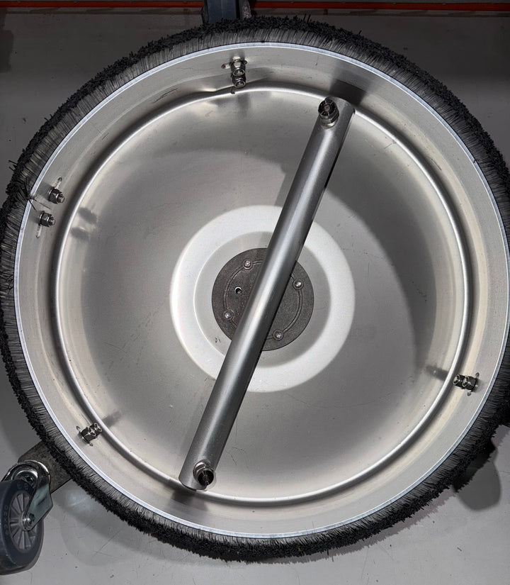 Limpiador de superficies giratorio SurfaceMaxx PRO de 14,5 pulgadas hasta 4500 PSI para hidrolavadoras a gas y eléctricas (usado)