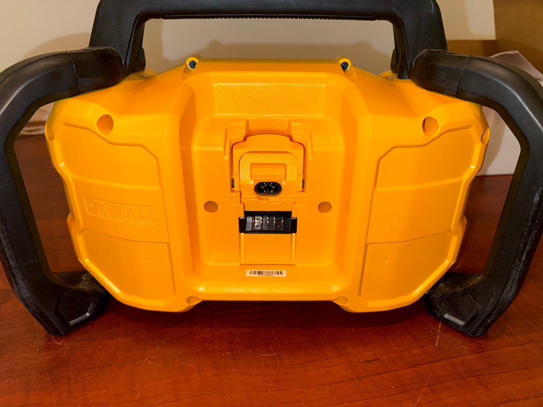 DEWALT Bluetooth Jobsite Radio (Used)