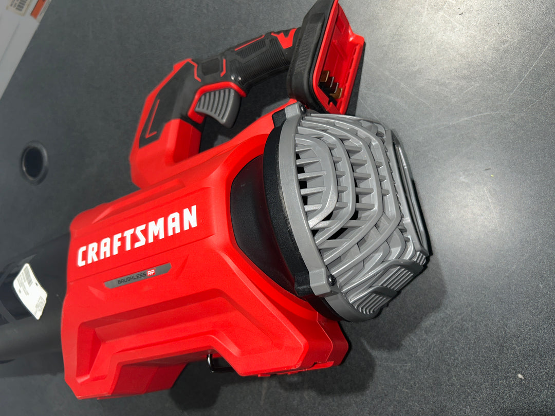 CRAFTSMAN V20 Brushless RP 20-volt max 410-CFM 110-MPH (Bare Tool)(USED)