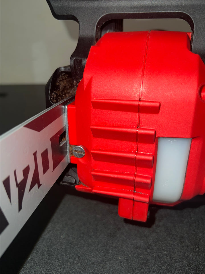 CRAFTSMAN V20 20-volt max 12-in Battery 5 Ah Chainsaw (Battery AND Charger NOT INCLUDED) (Bare Tool) (Used)