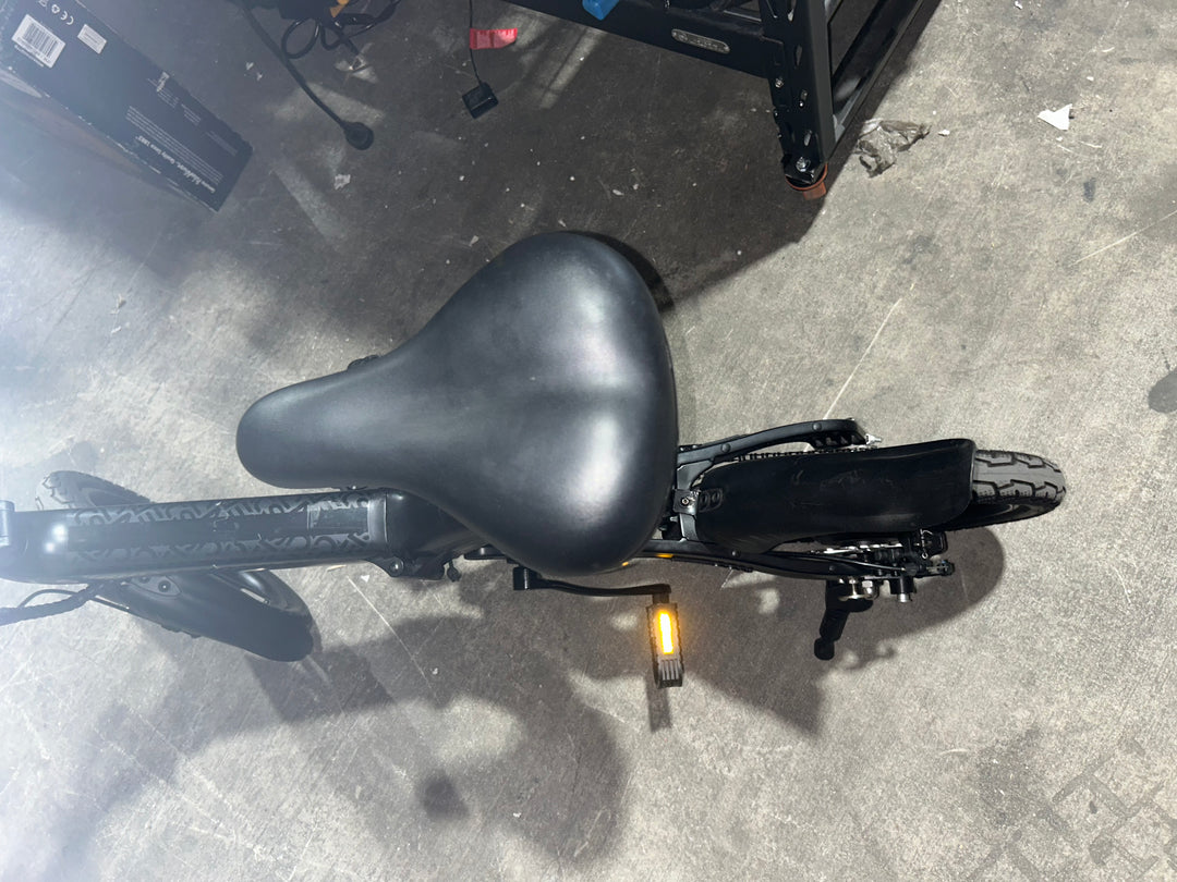Jetson Haze Folding Electric Bike (Used)
