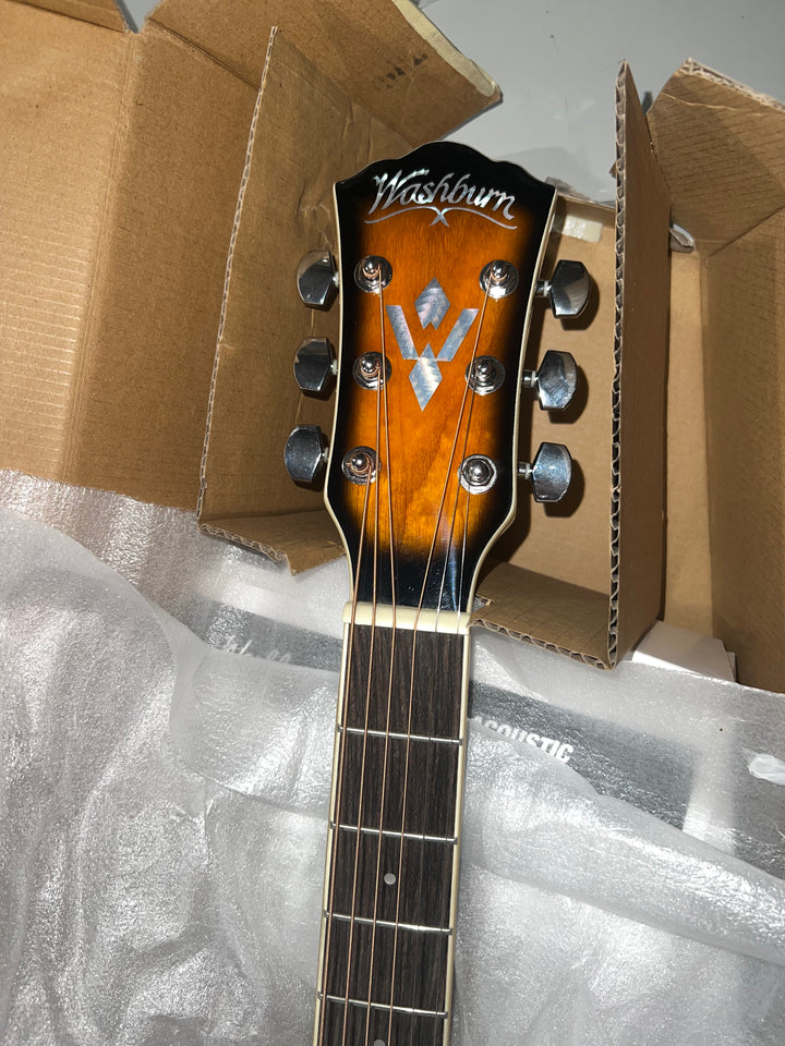 Washburn Acoustic Guitar (Open Box)