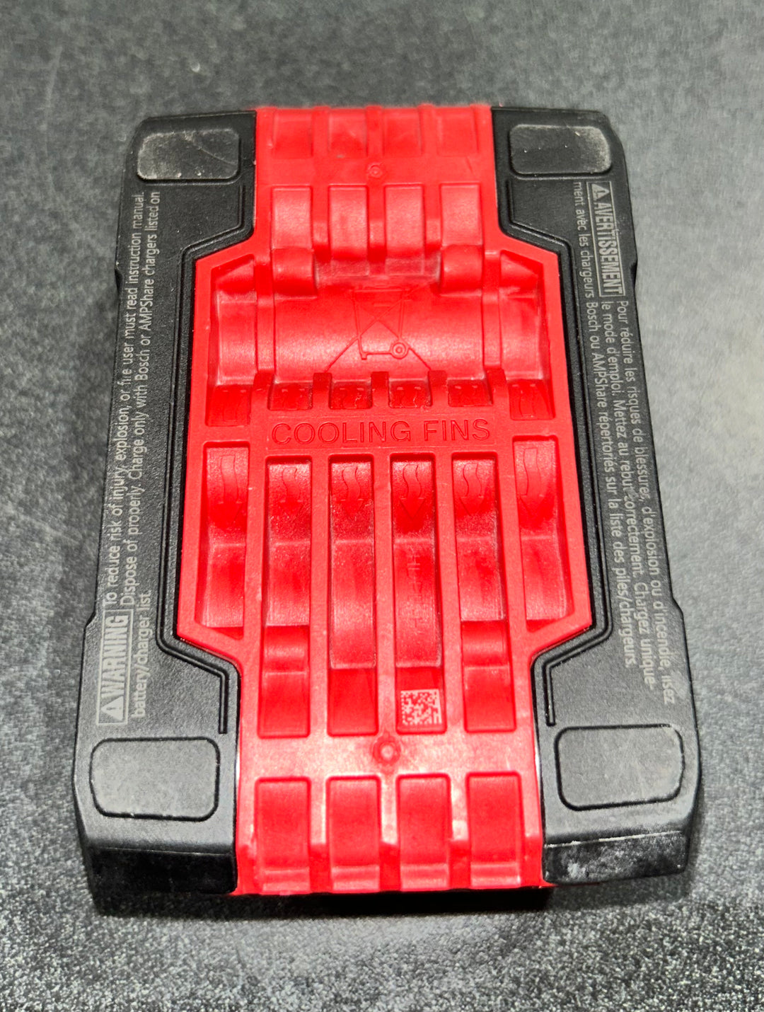 Bosch 18 -Volt 1 -Pack Lithium-ion ( 4 Ah Battery ) (used)