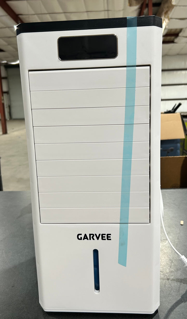 Garvee 1.84 GAL Swamp Cooler with Touch and Remote Control 3 in 1 Evaporative Air Cooler (open box)