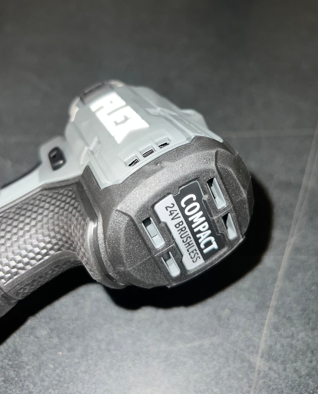 FLEX COMPACT 24-volt 1/4-in Brushless Cordless Impact Driver (Used) (Bare Tool)