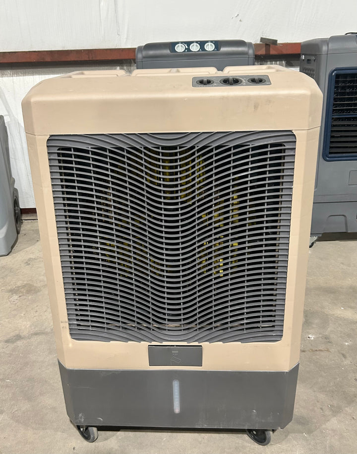Hessaire 5300-CFM 3 -Speed Indoor/Outdoor Portable Evaporative Cooler for 1600-Sq. Feet (Motor Included)(used)