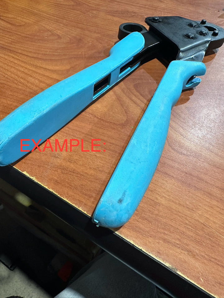 SharkBite 1/2-in and 3/4-in Compact PEX Crimp Tool (used)