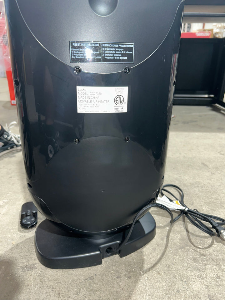 Lasko Motion X Whole Room Heater with Remote (USED)