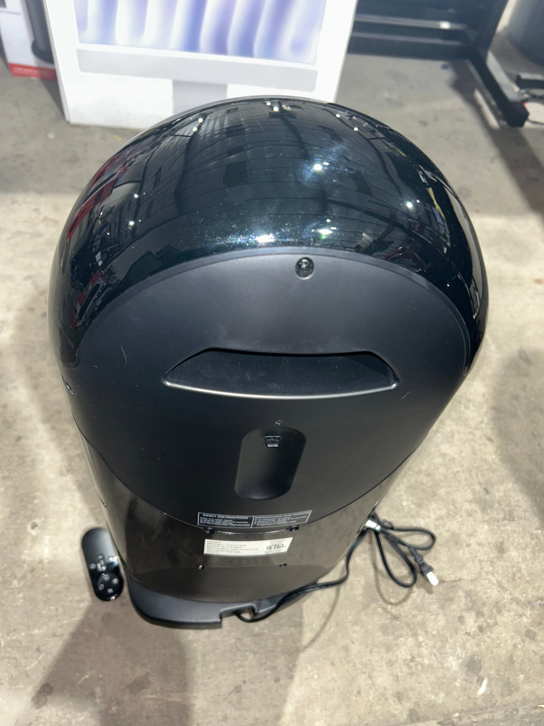 Lasko Motion X Whole Room Heater with Remote (USED)