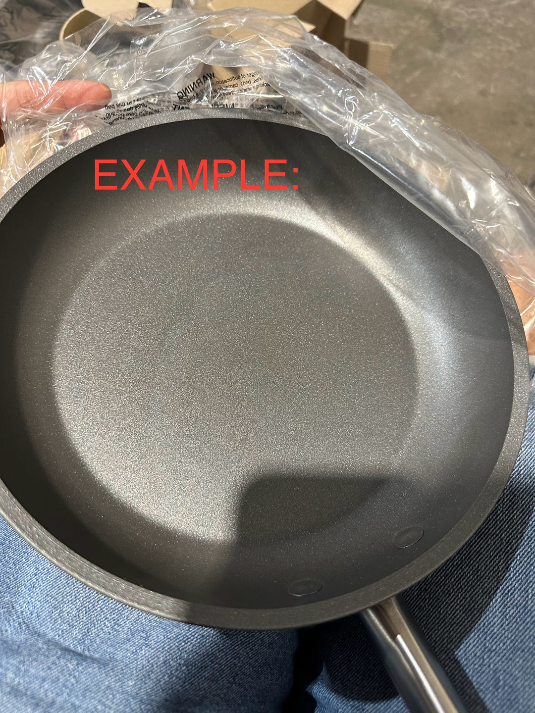 Anolon Accolade 10-piece Non-Stick Cookware Set (used)