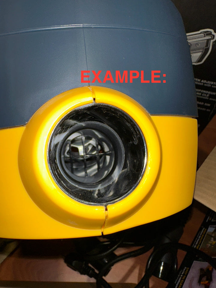 Wagner Flexio 4000 Electric Stationary HVLP Paint Sprayer (Compatible with Stains) (Used)