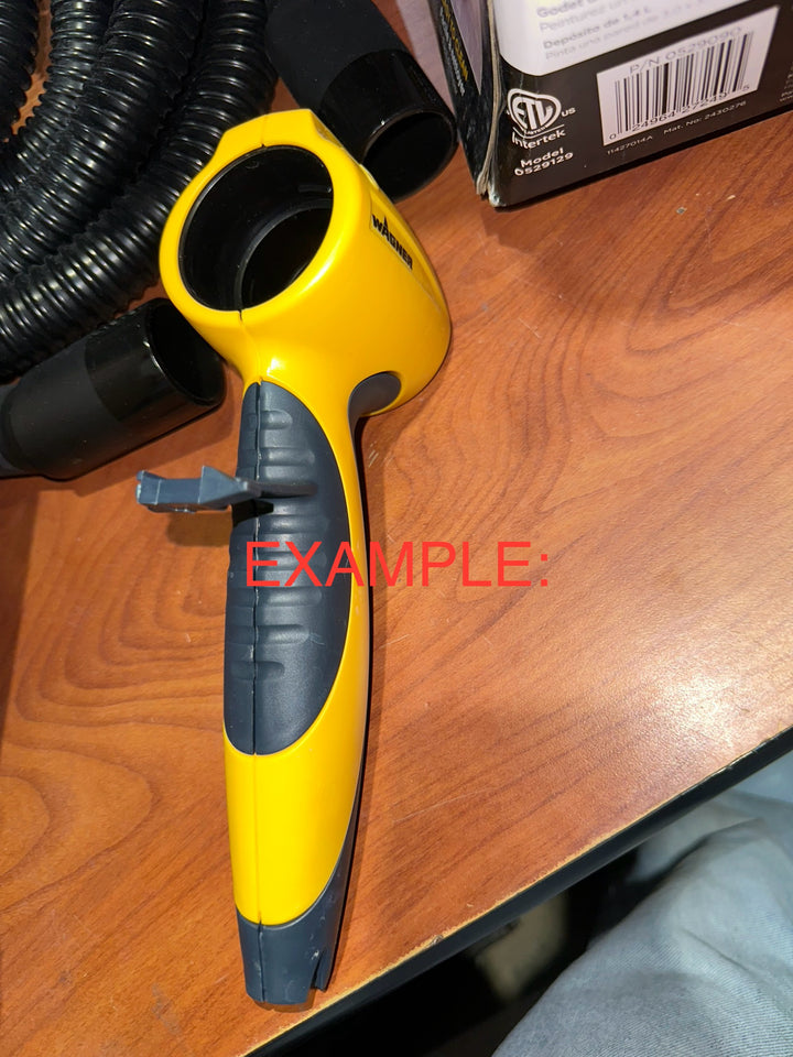 Wagner Flexio 4000 Electric Stationary HVLP Paint Sprayer (Compatible with Stains) (Used)